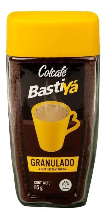 Café Colcafe Bastiya X 85 Gramos - Rappi
