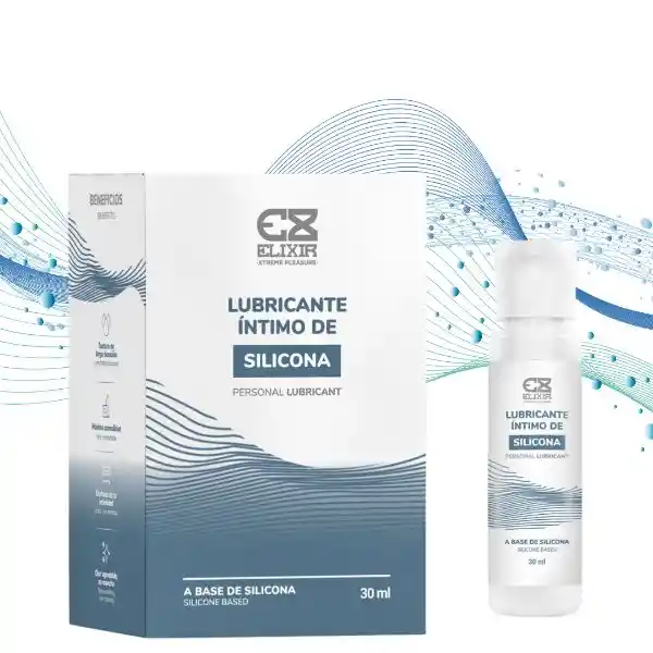Lubricante Silicona Elixir 30 Ml