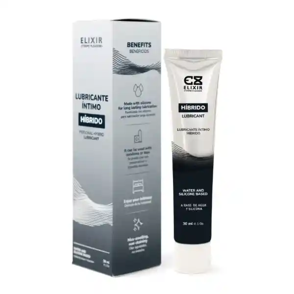 Lubricante Hibrido Elixir 30 Ml