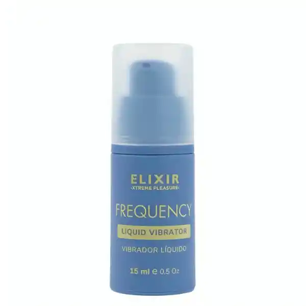 Vibrador Liquido Elixir 15 Ml