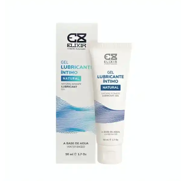 Lubricante Neutro Elixir 50 Ml
