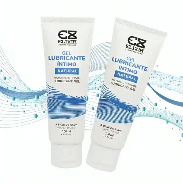 Lubricante Neutro Elixir 100 Ml