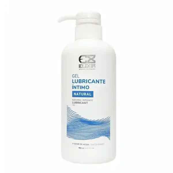 Lubricante Neutro Elixir 500 Ml