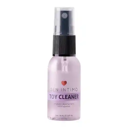 Limpiador Juguetes Sexuales Sen Intimo 30 Ml