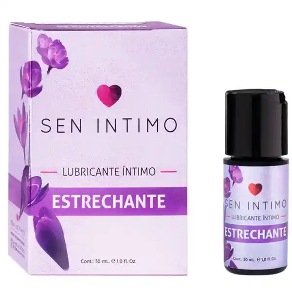 Lubricante Estrechante Sen Intimo 30 Ml