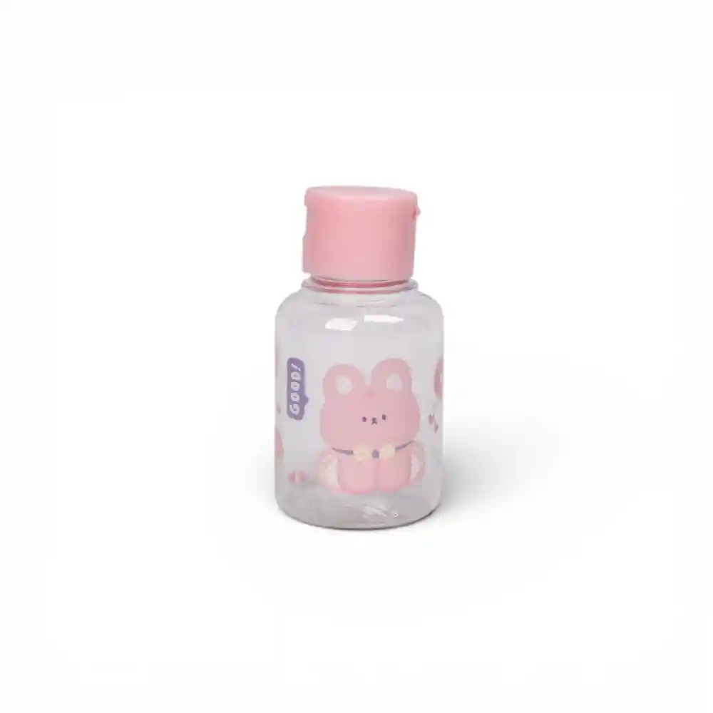 Envase Plastico Recargable 50ml