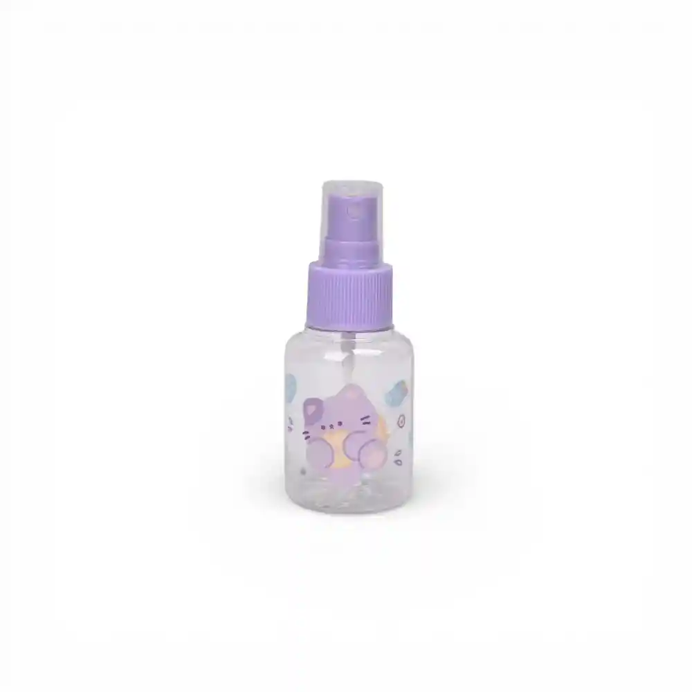 Envase Plastico Recargable 50ml