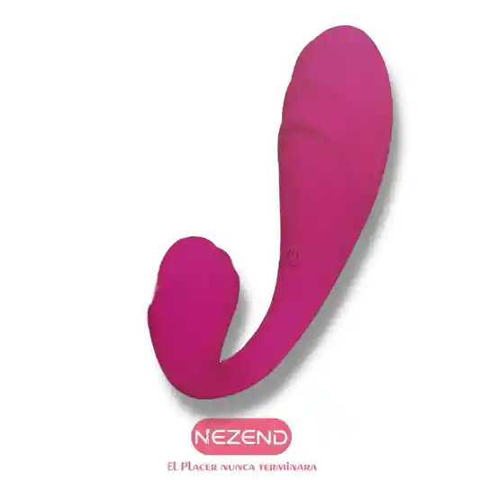Huevo Vibrador App Internacional Magenta Largo Total .5 Cm