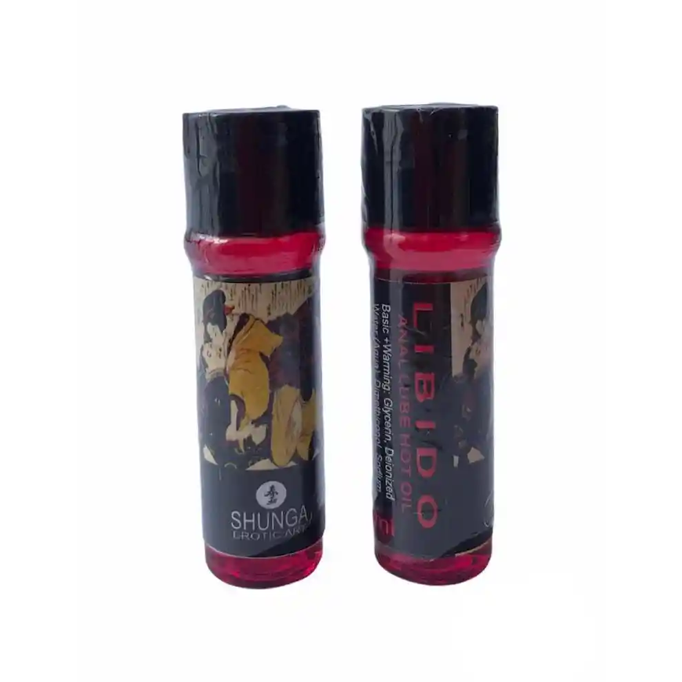 Libido Anal 10 Ml X Unidad