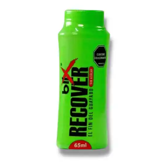 Blix Recover - El Fin Del Guayabo Shot De 65 Ml