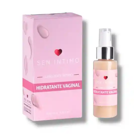 Lub. Hidratante Vaginal X 75 Ml Sen Intimo ( Al