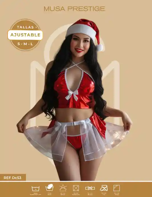 Mamá Noel Ref. Dc53