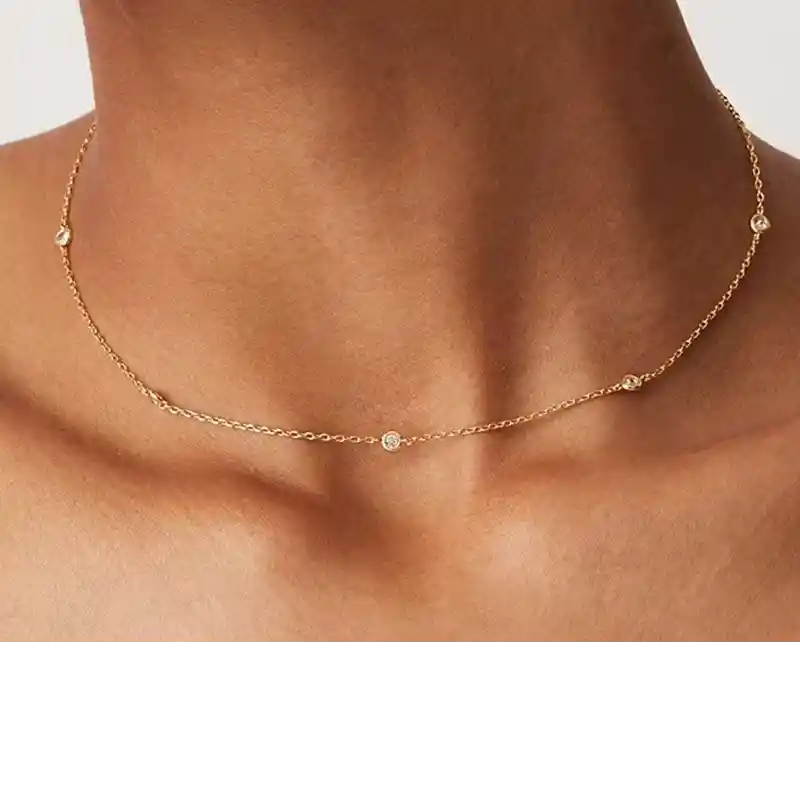 More Collar Sparkle