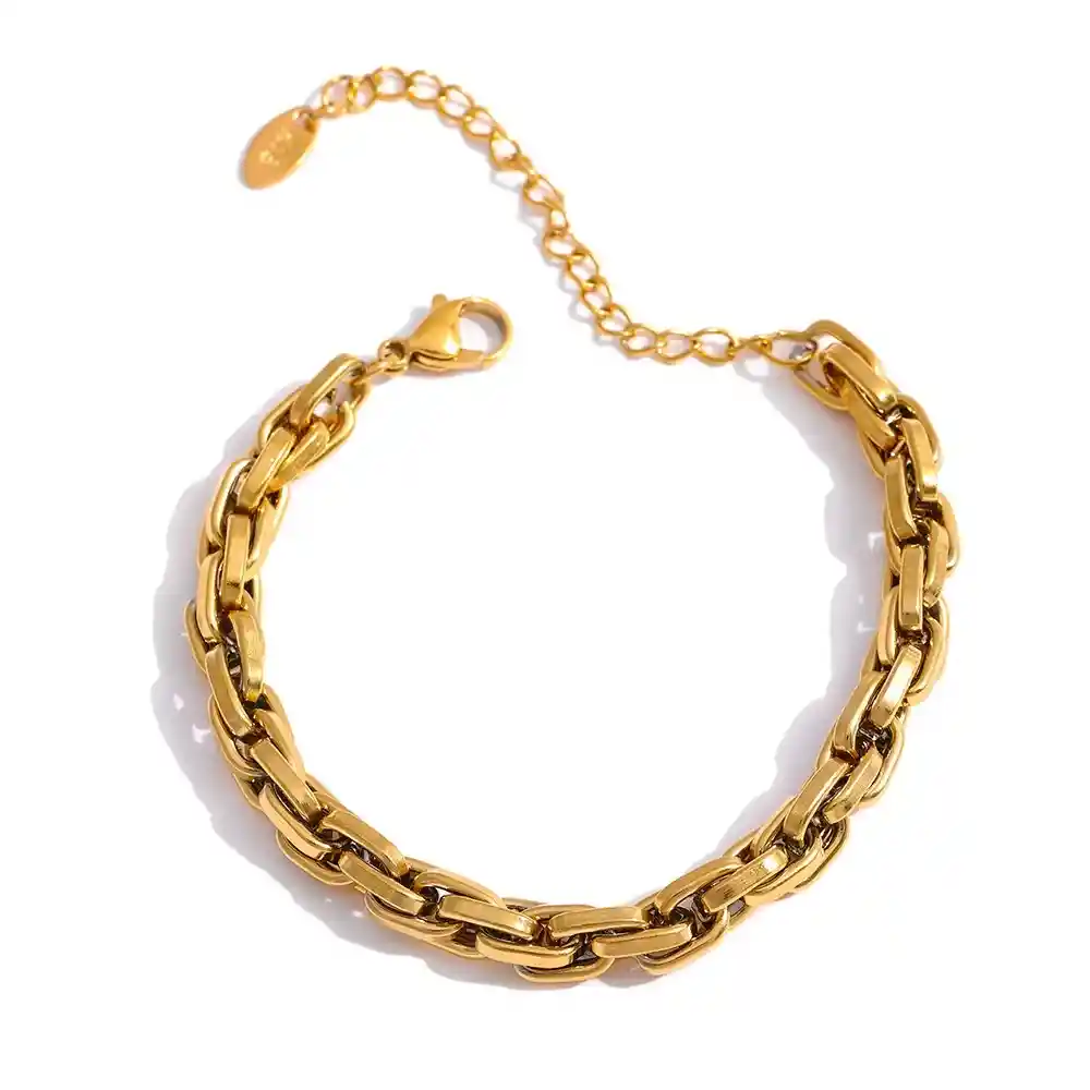 More Pulsera Tejido