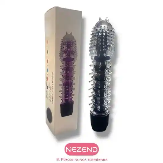 Vibrador Nigh Puntas Ii
