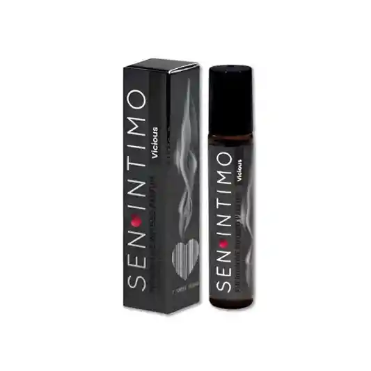 Pheromone Infused Parfum Vicious X 10 Ml Hombre Pp