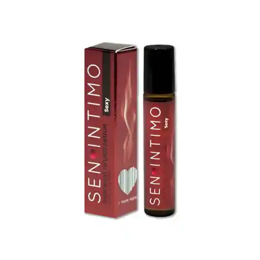 Pheromone Infused Parfum Sexy X 10 Ml Dama Pp