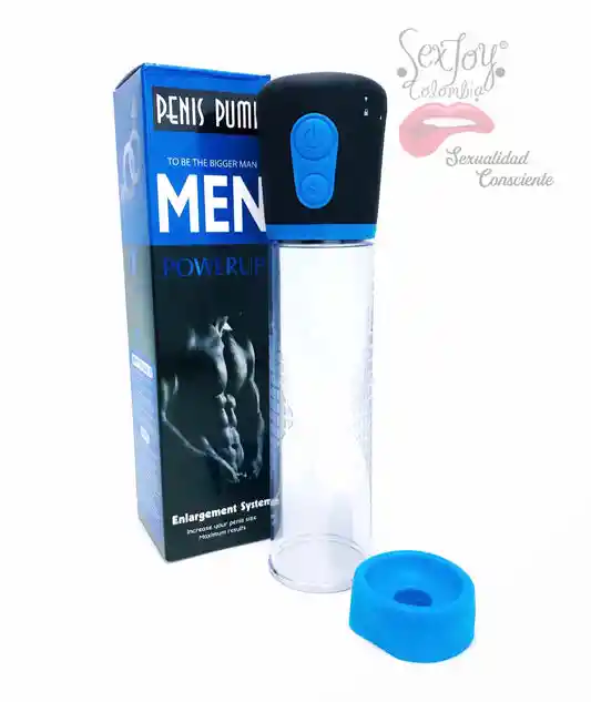 Promo Bomba Pennis Blue