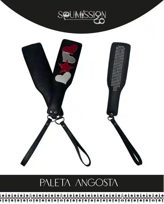 Paleta Angosta Soumission Deluxe