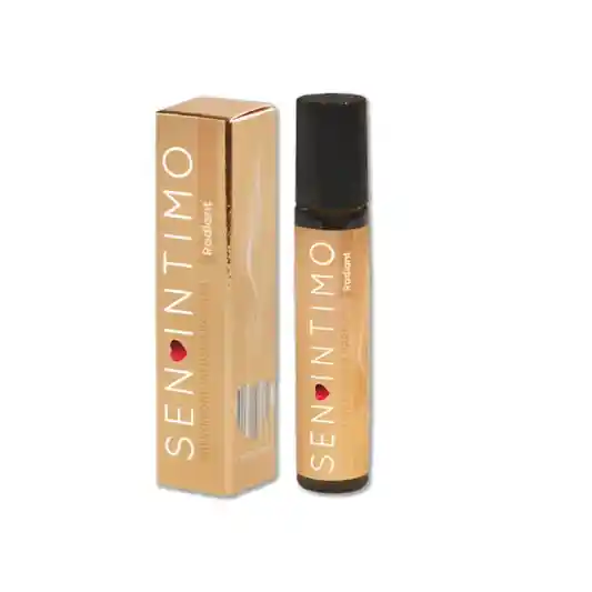 Pheromone Infused Parfum Radiant X 10 Ml Dama Pp
