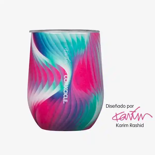 Inkanta Vaso Stemless Electroclash