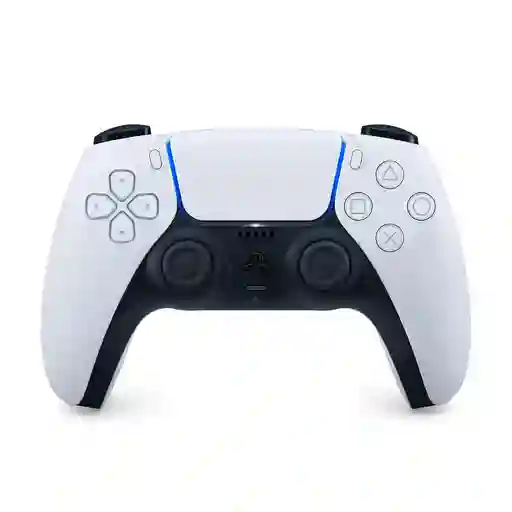 Playstation Mando Inalámbrico Dualsense White