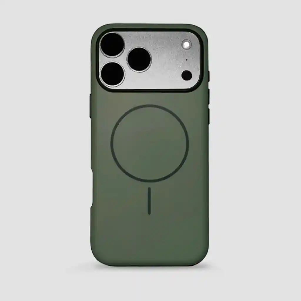 Estuche Loop Iphone 17 Pro Max Atomic Verde