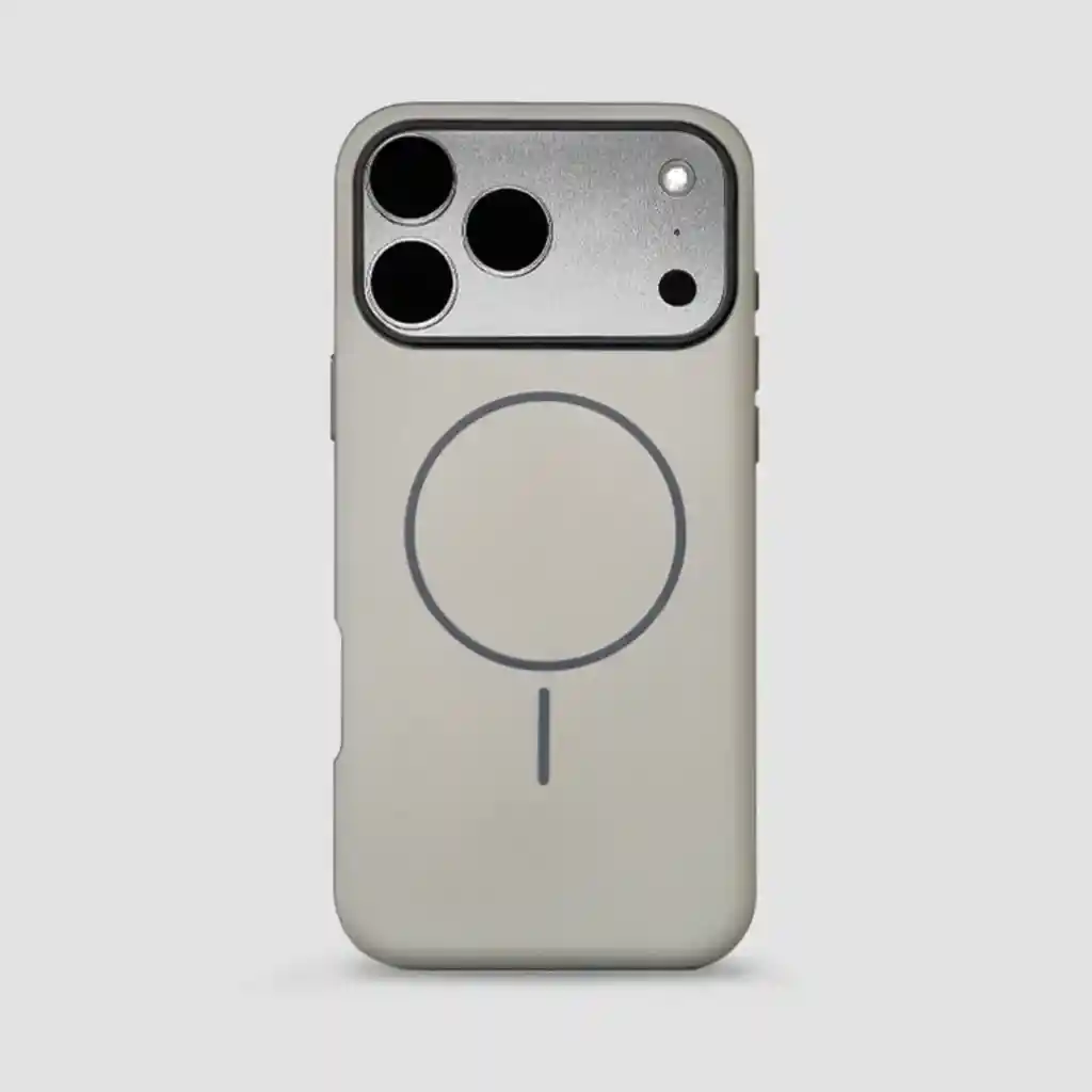 Estuche Loop Iphone 17 Pro Max Atomic Blanco