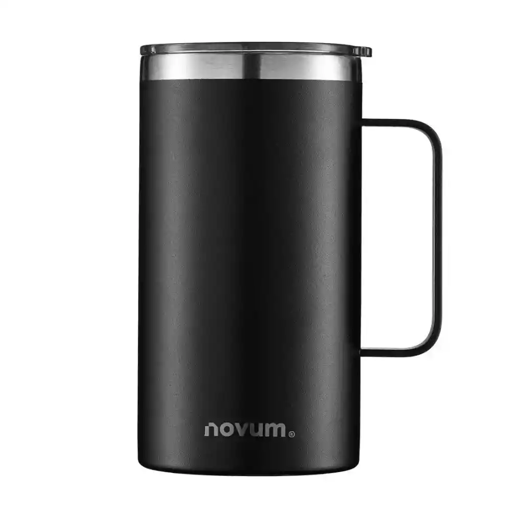 Vaso 16 Oz / Negro Novum Atbemk500n