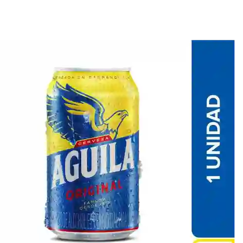 Cerveza Aguila 330ml