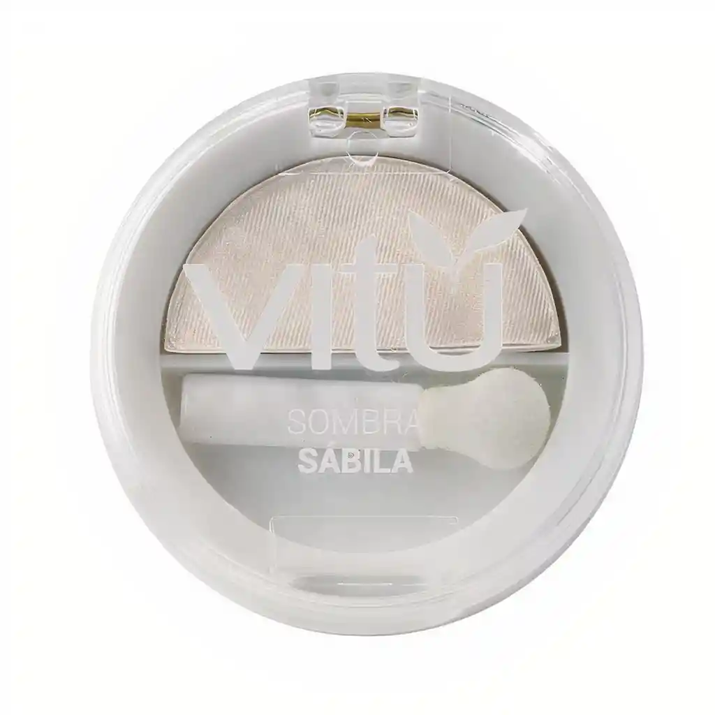 Vitu Sombra Unitaria Sábila 06 Cuarzo