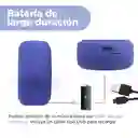 Parlante Inalámbrico de Baño Con Ventosa Azul Mod 1802Bt Miniso