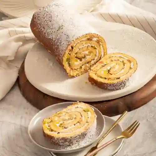 Pionono de Frutas