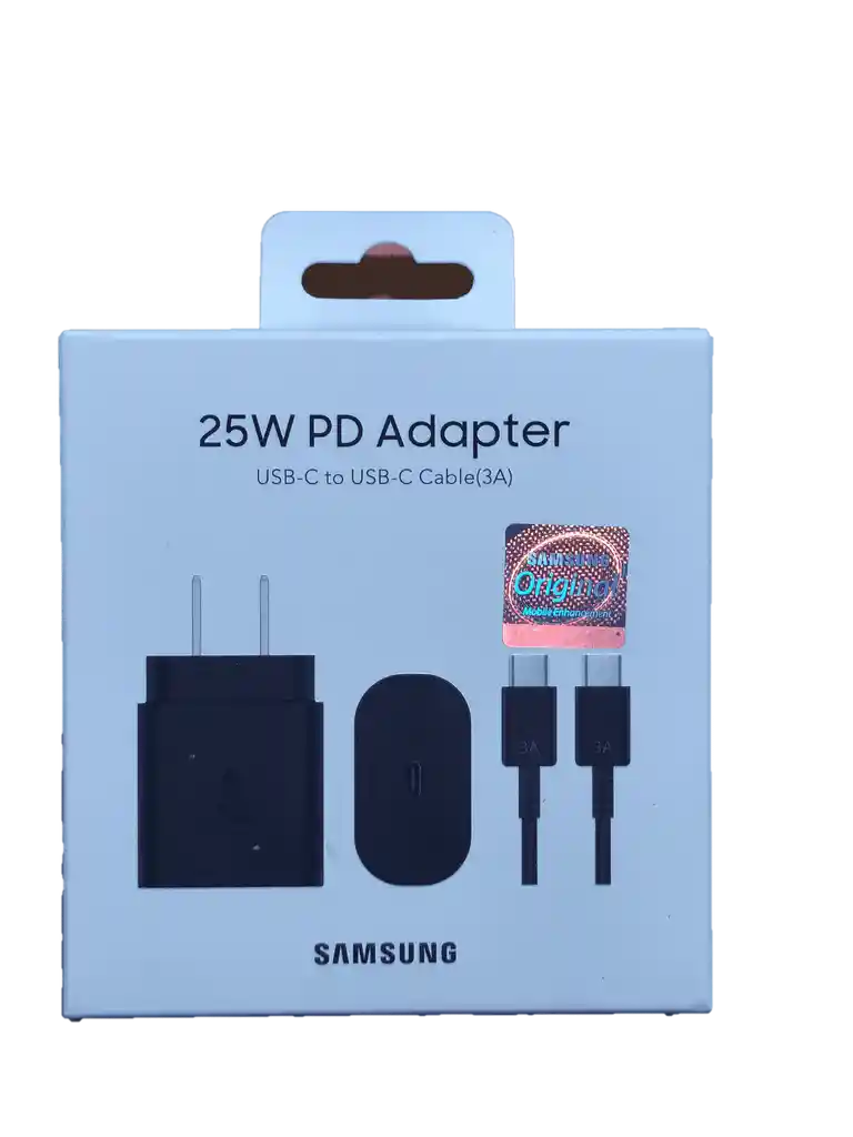 Cargador Samsung 25w Original