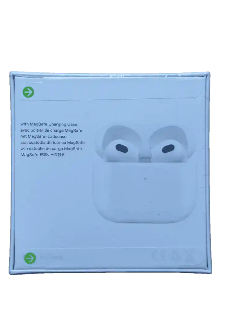Airpods Serie 3 Generico