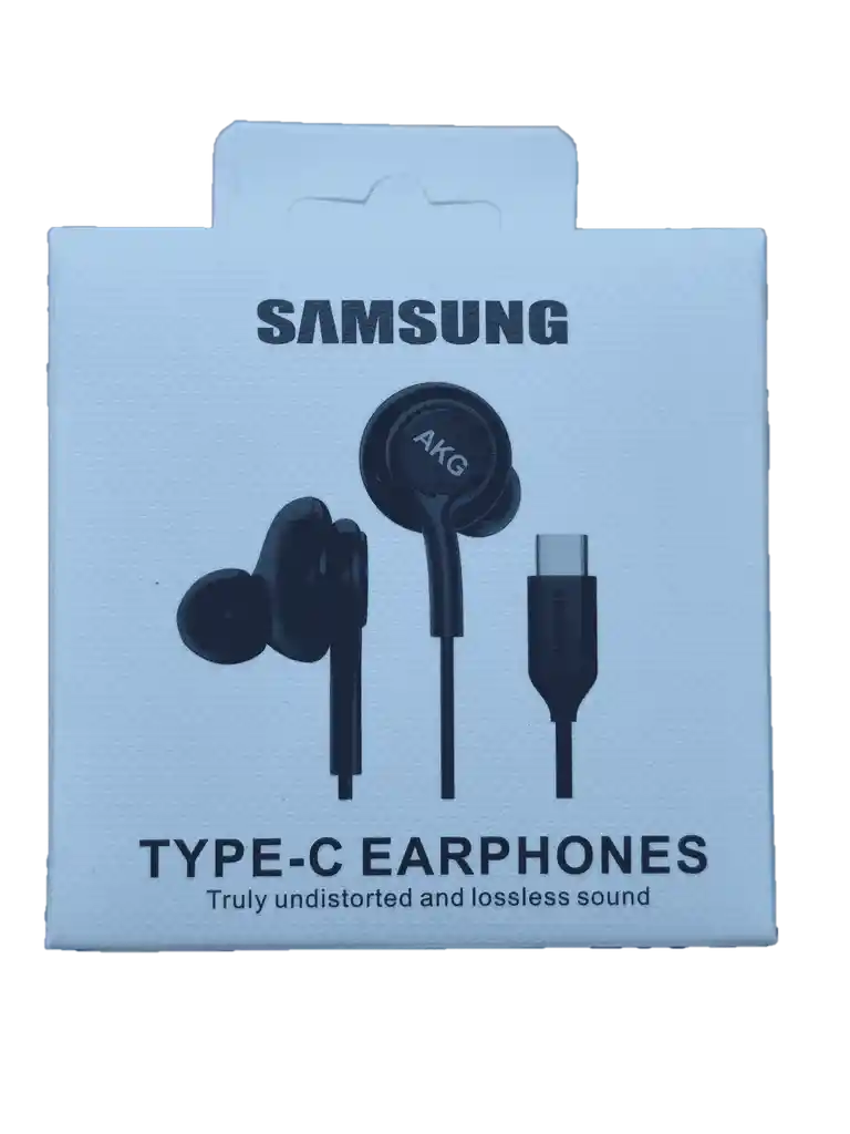 Manos Libres Akg Tipo C Samsung Generico