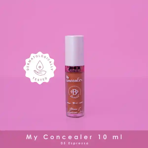 Corrector De Ojeras Bloomshell 05