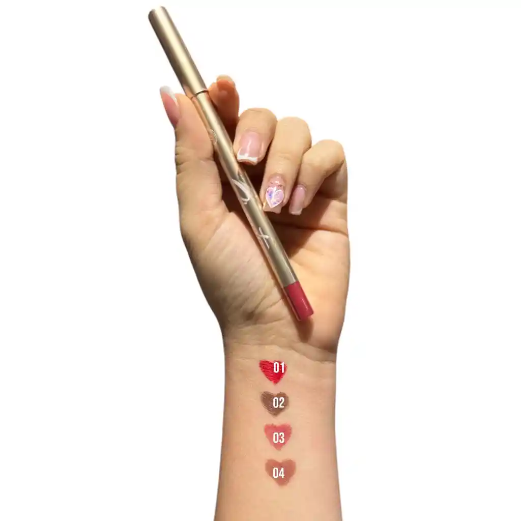 Lapiz Delineador De Labios Signature Tono 04