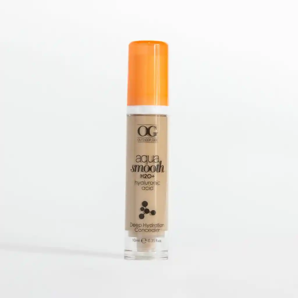 Corrector De Ojeras Aqua Smooth Og