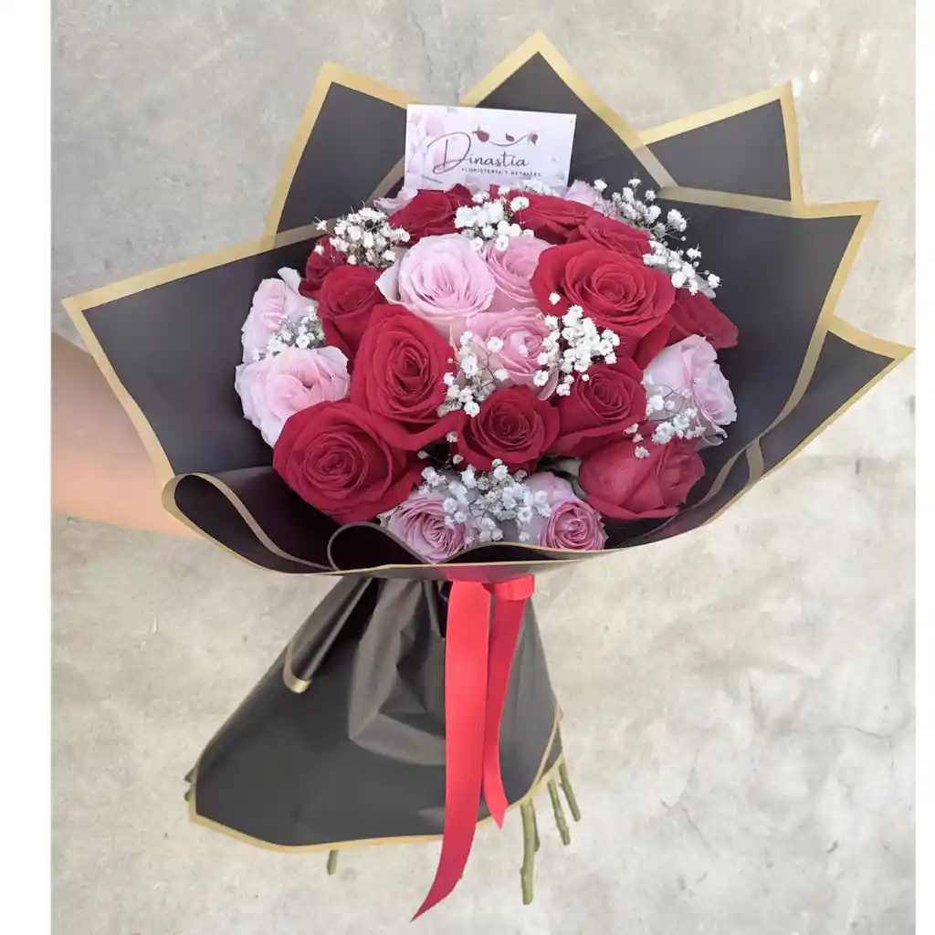 Bouquet Amor X24 Rosas