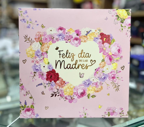 Caja De Regalo Grande Dia De Las Madres - Rappi