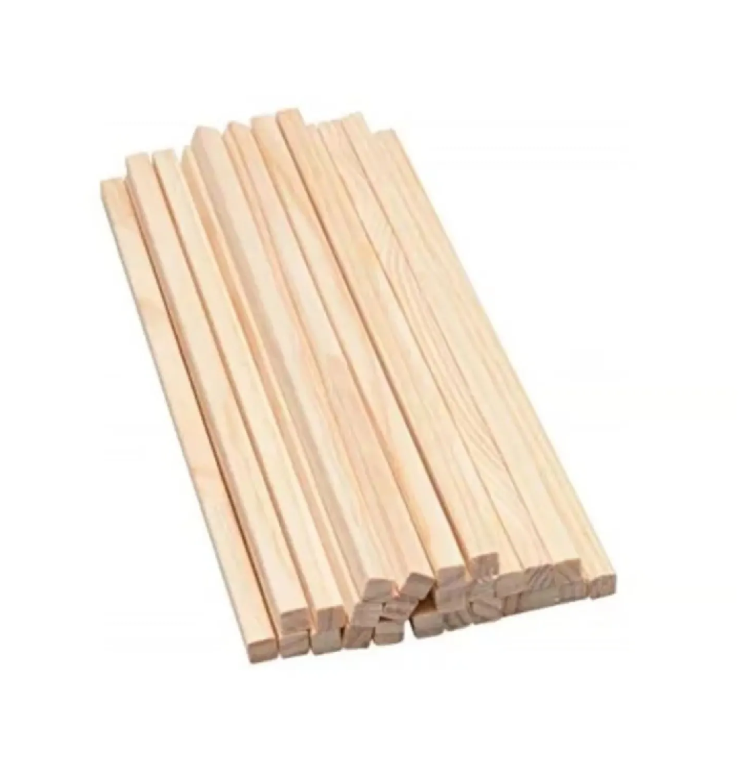 Balso Cuadrado 10x10 Mm Paquete X 2 Unidades Largo 91.5 Cm - Rappi