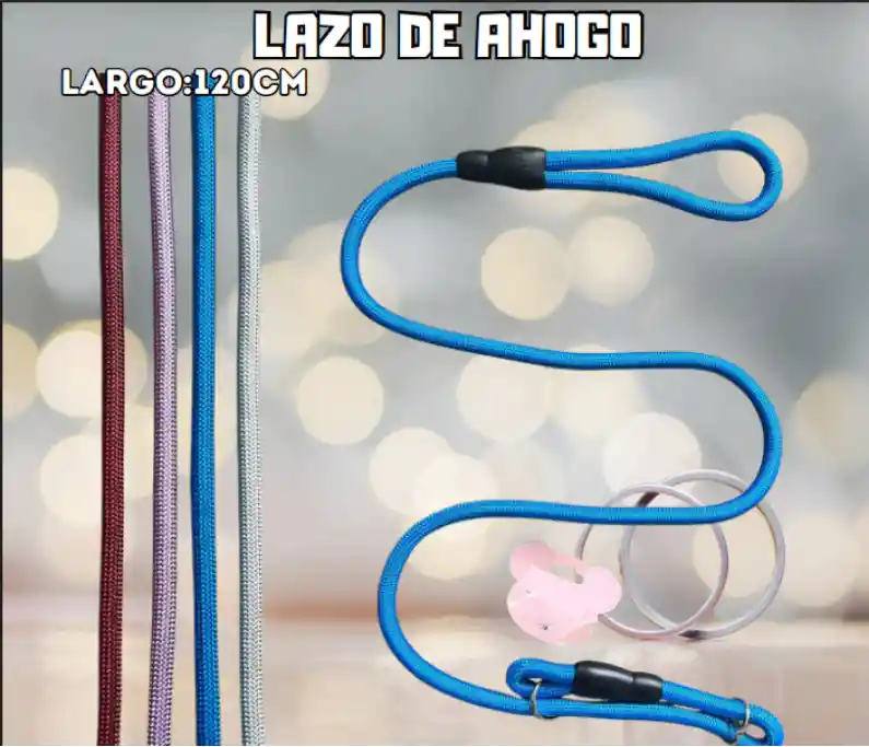Lazo De Ahogo