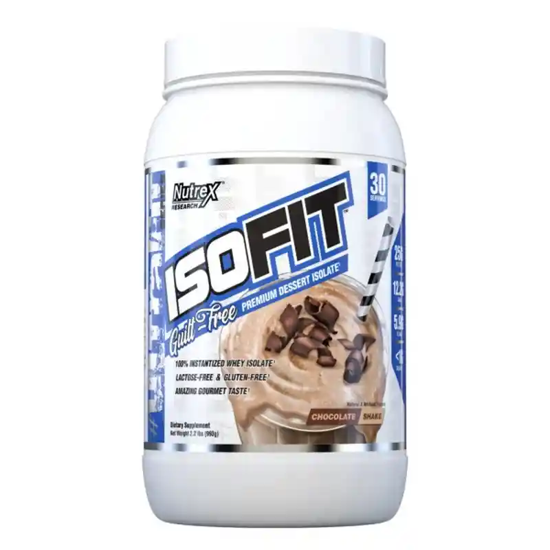 Proteina Isofit 2lb Nutrex