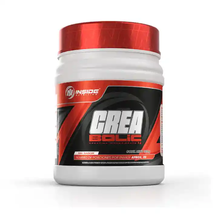 Creabolic 60serv Inside Nutrition