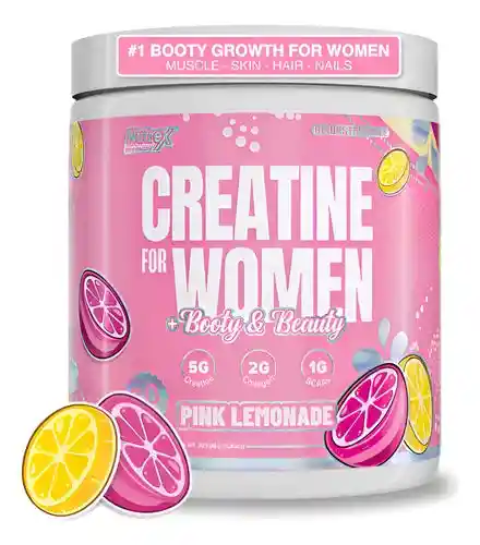 Creatina For Women Nutrex