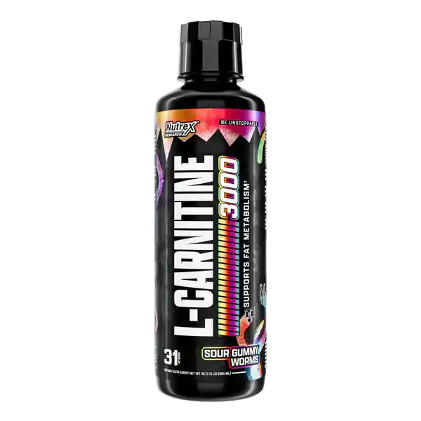 Liquid Carnitine Nutrex