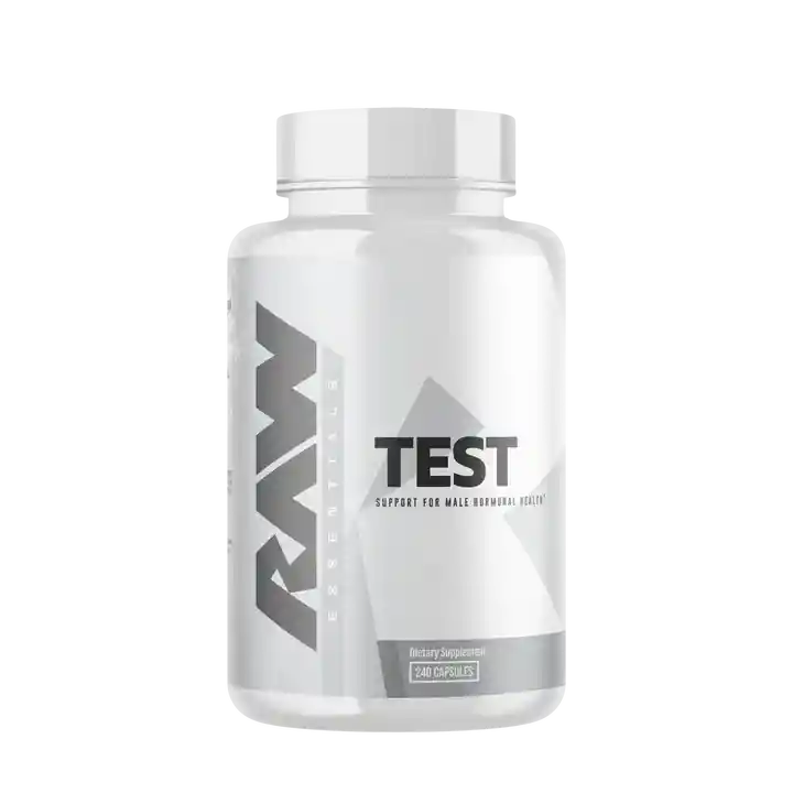Test Raw Nutrition
