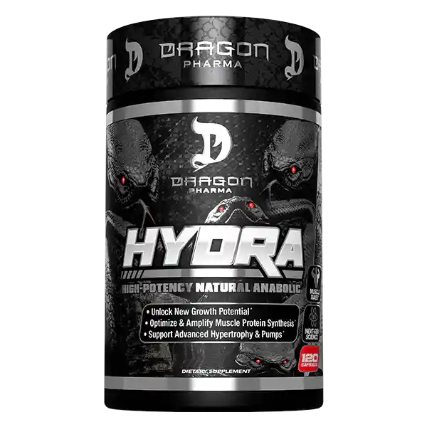 Hydra Dragon Pharma