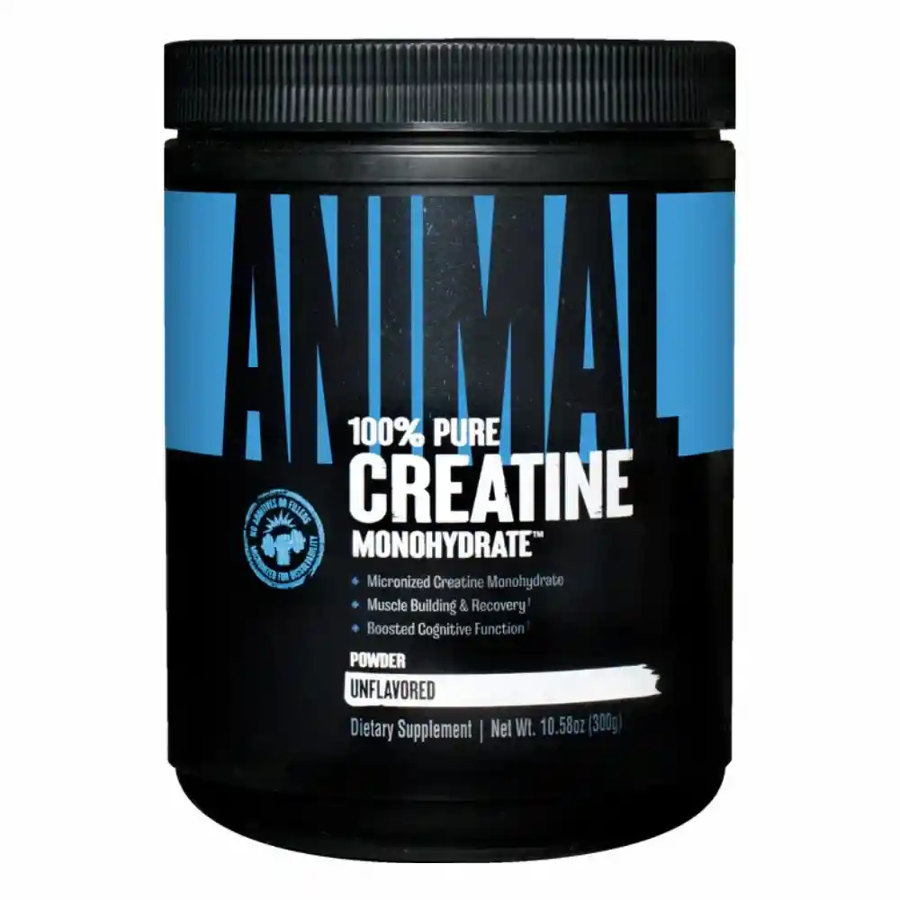 Creatina Animal 60serv Universal